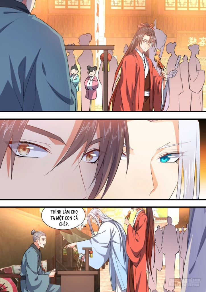 Hóa Long Ký Chapter 164 - 27