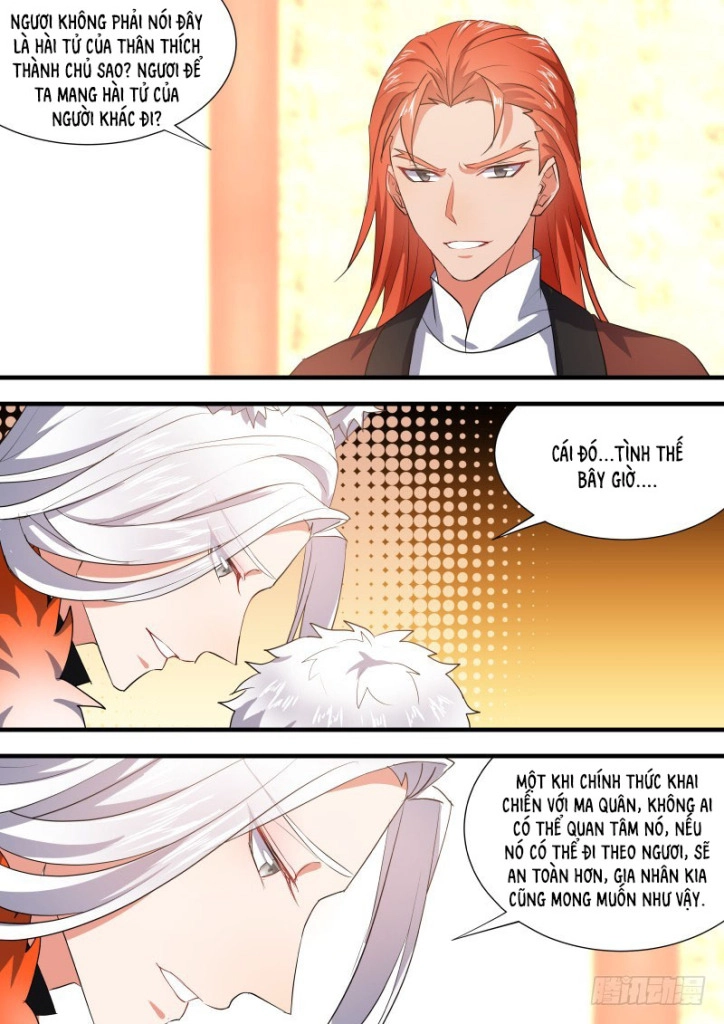 Hóa Long Ký Chapter 165 - 8