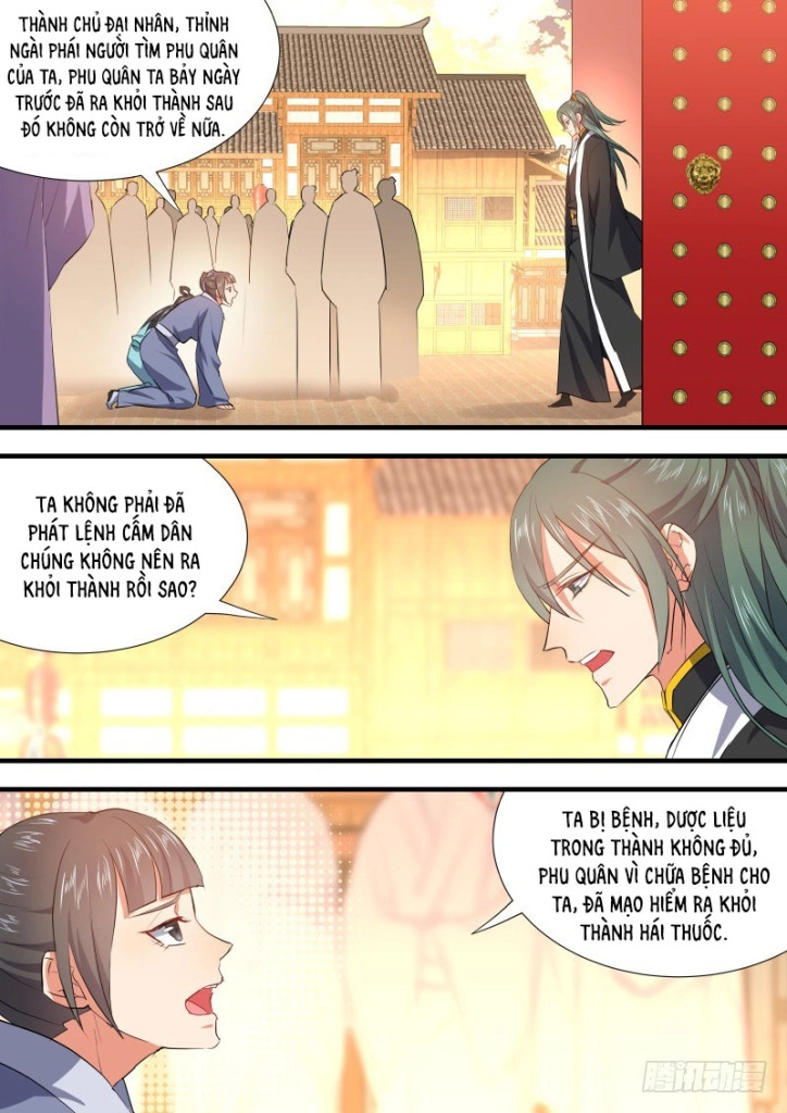 Hóa Long Ký Chapter 168 - 4