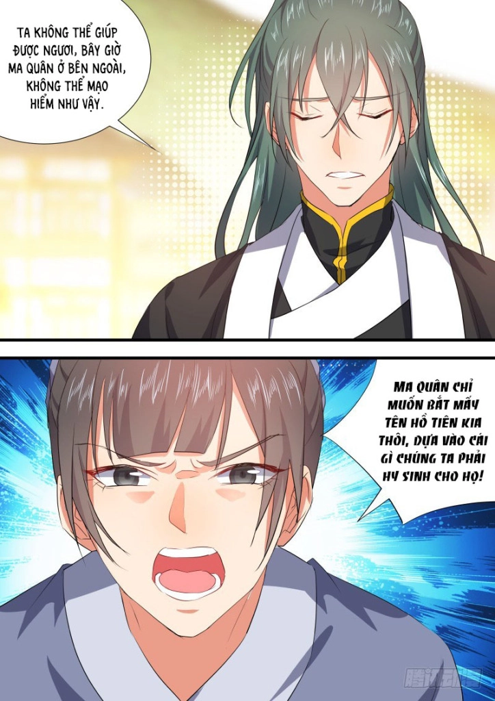 Hóa Long Ký Chapter 168 - 5