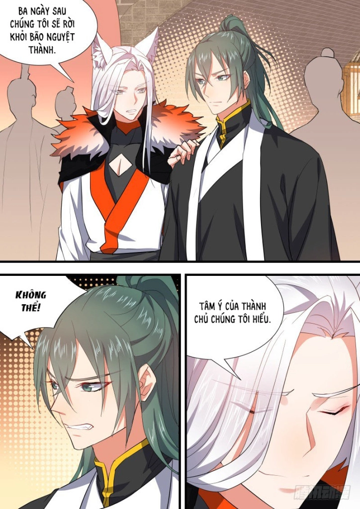 Hóa Long Ký Chapter 168 - 7