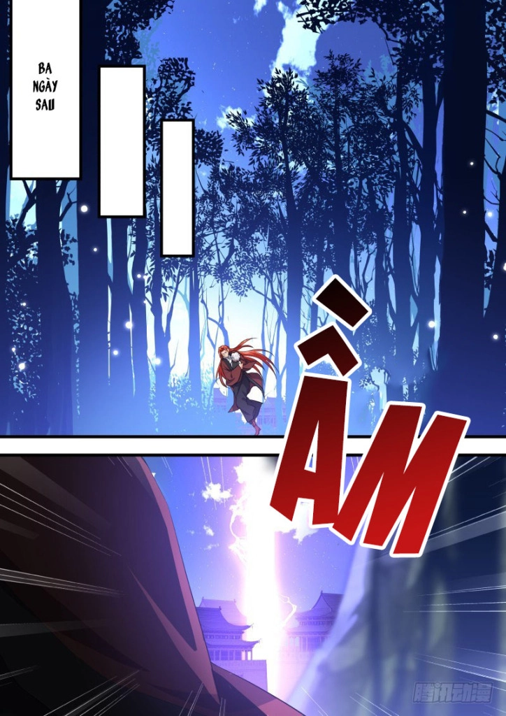 Hóa Long Ký Chapter 168 - 8