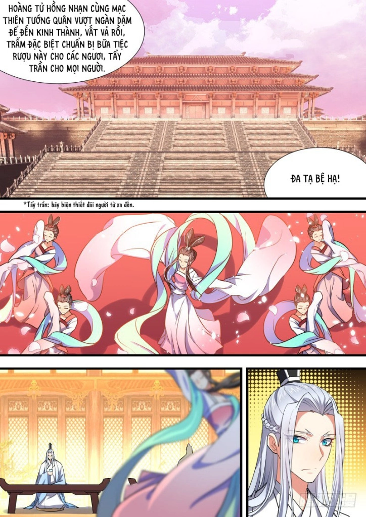 Hóa Long Ký Chapter 169 - 3