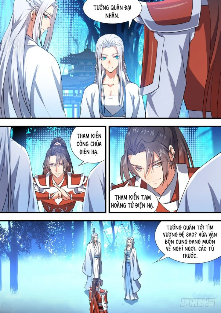Hóa Long Ký Chapter 169 - 11