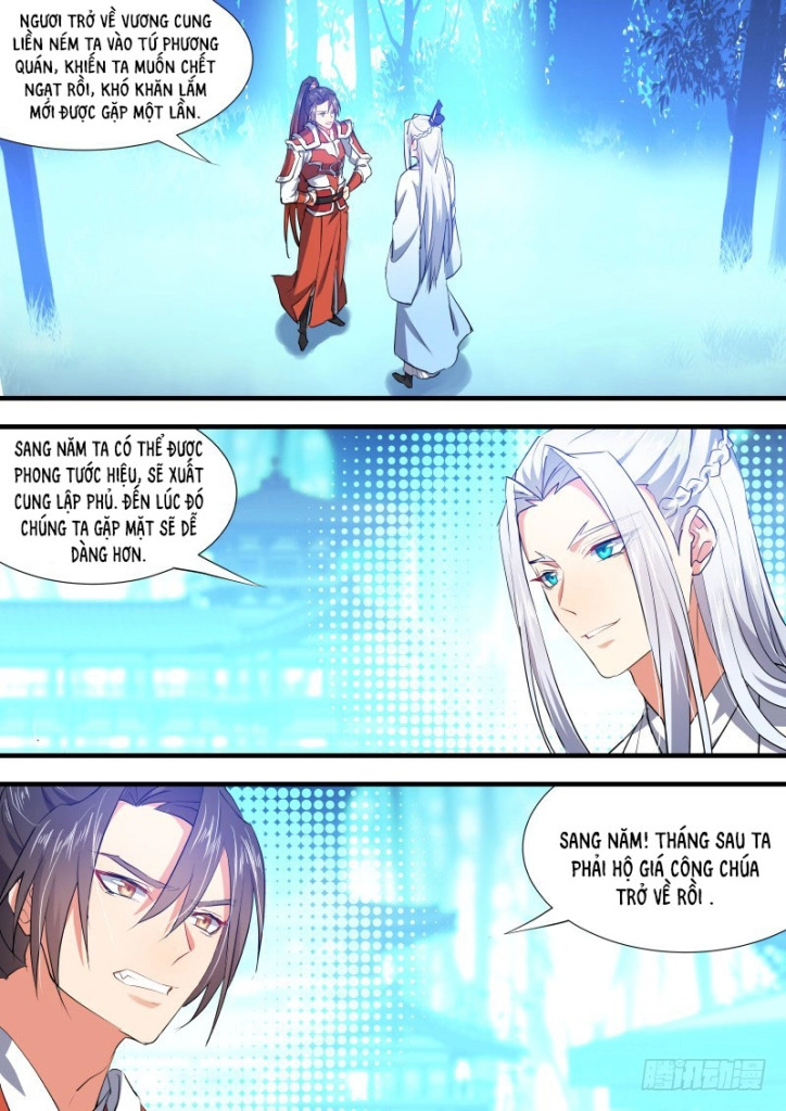 Hóa Long Ký Chapter 170 - 3