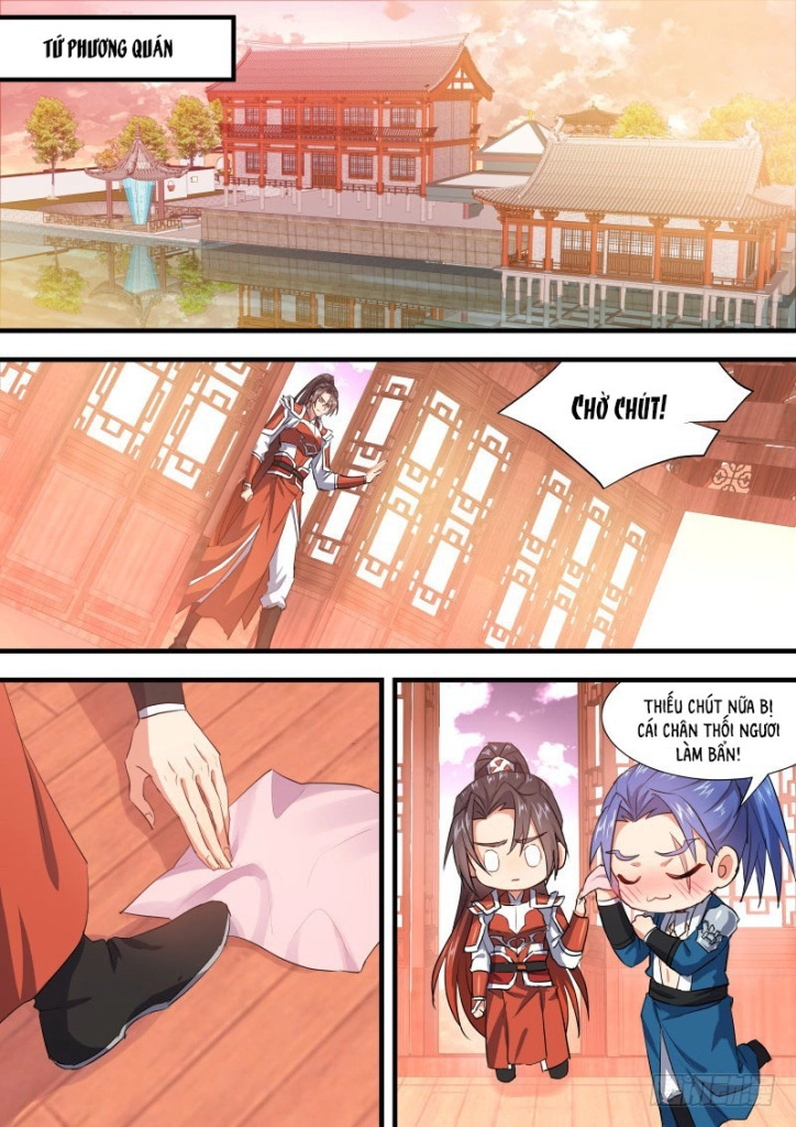 Hóa Long Ký Chapter 170 - 7