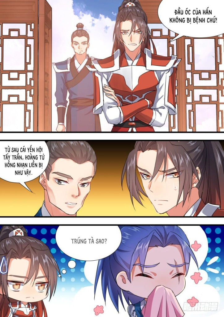 Hóa Long Ký Chapter 170 - 8