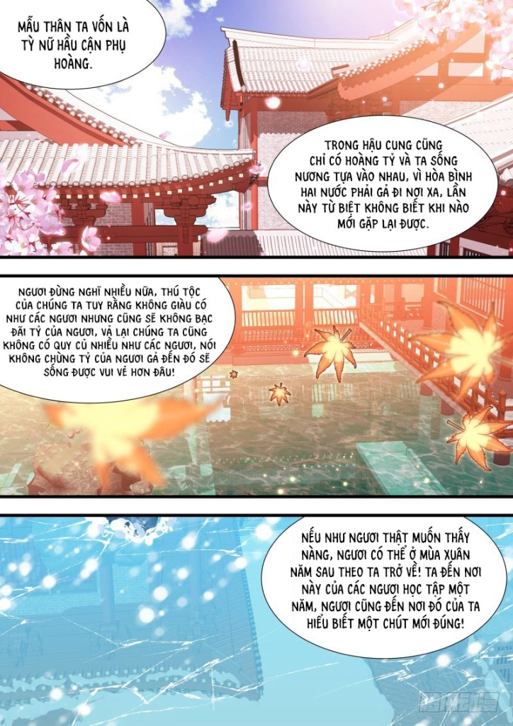 Hóa Long Ký Chapter 170 - 9