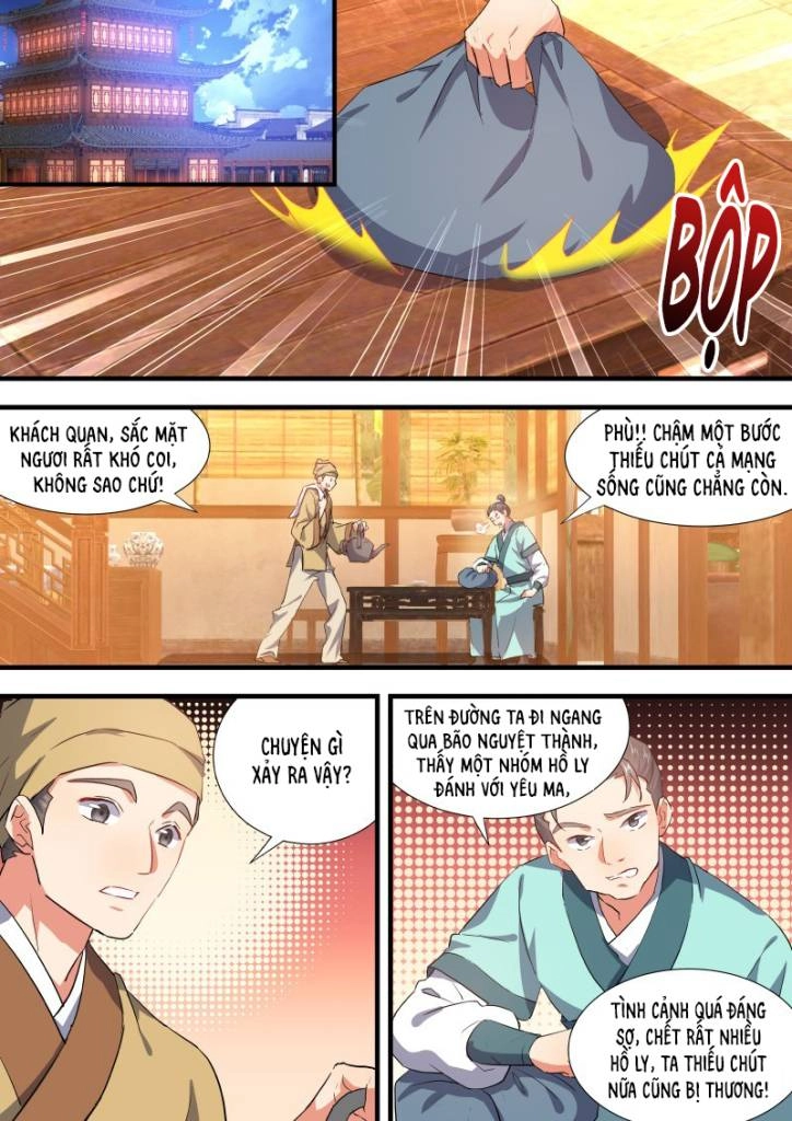 Hóa Long Ký Chapter 171 - 8