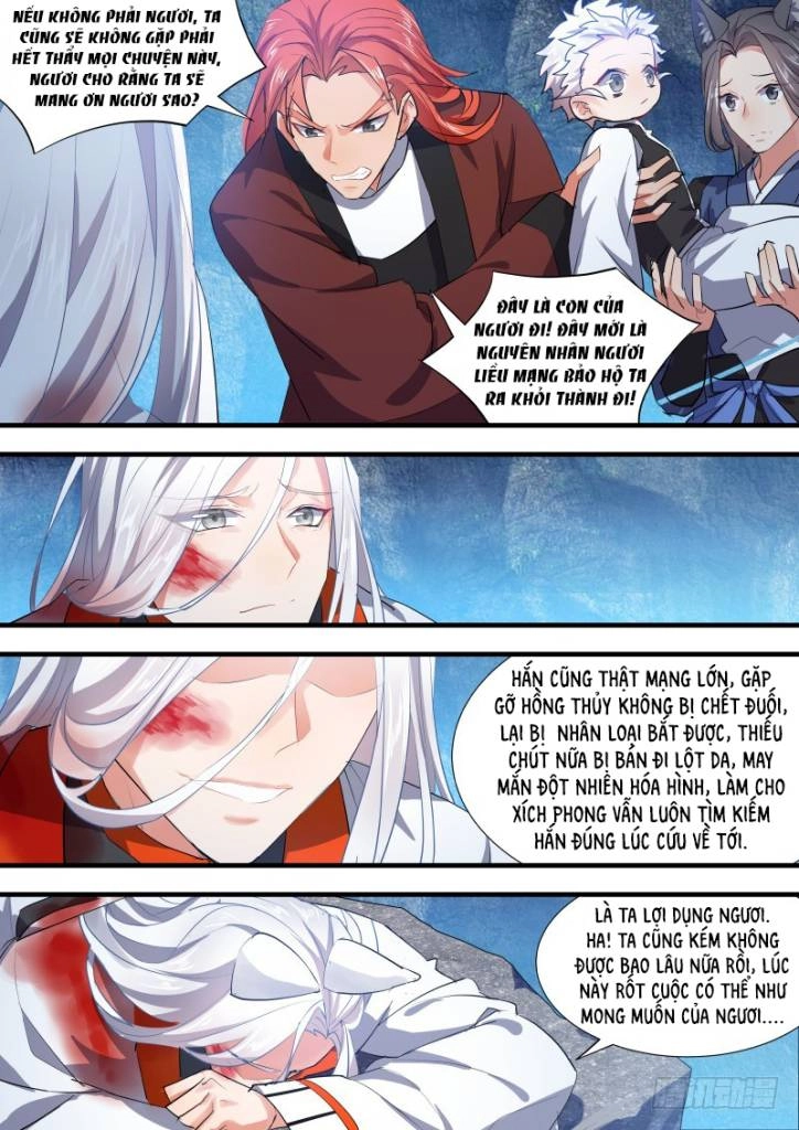Hóa Long Ký Chapter 172 - 10