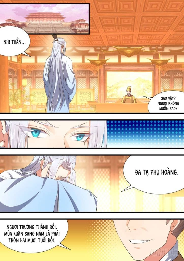 Hóa Long Ký Chapter 173 - 2