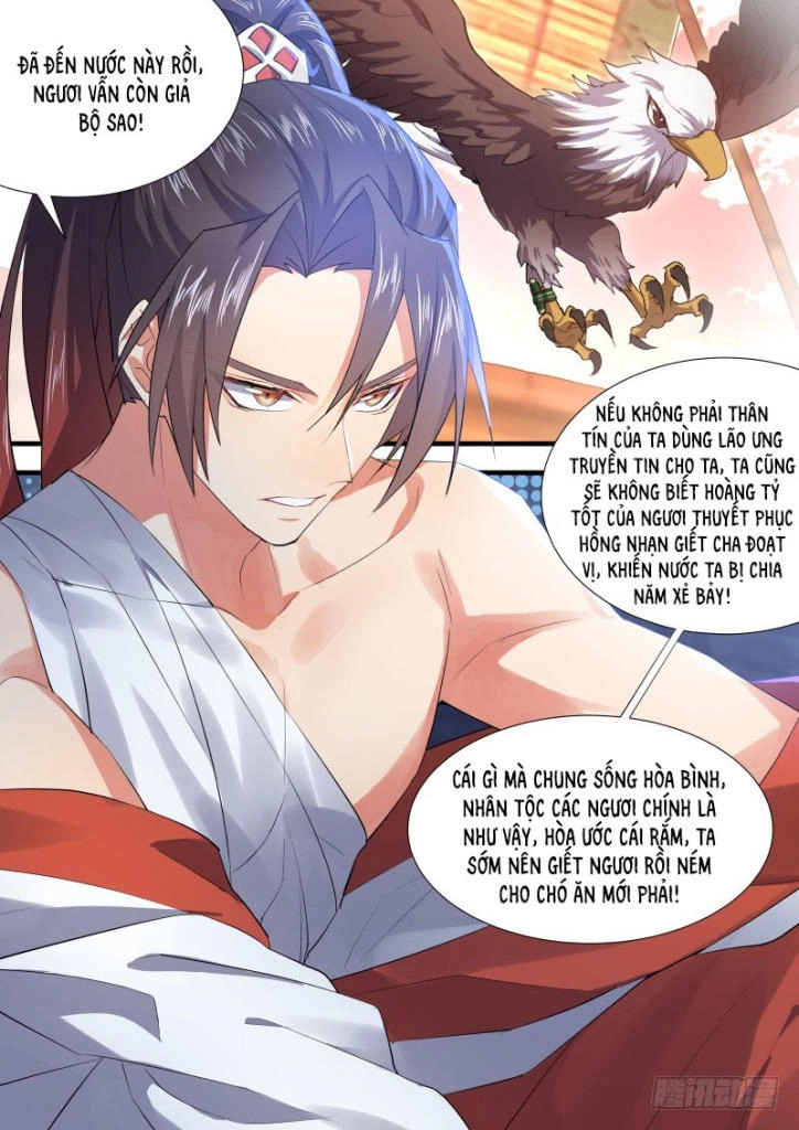 Hóa Long Ký Chapter 175 - 8