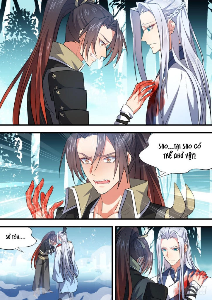 Hóa Long Ký Chapter 176 - 9