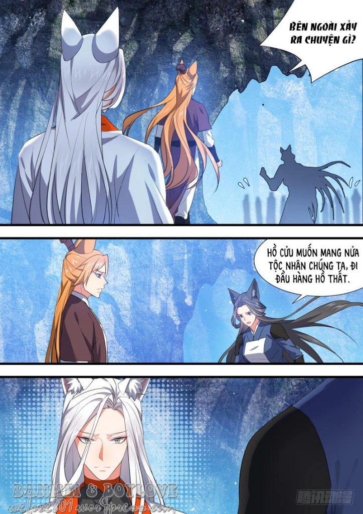 Hóa Long Ký Chapter 177 - 3