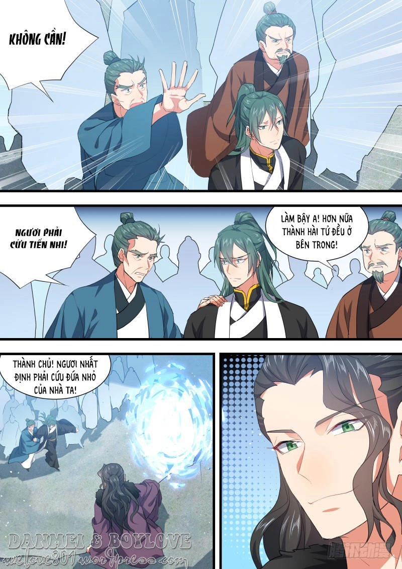 Hóa Long Ký Chapter 180 - 13