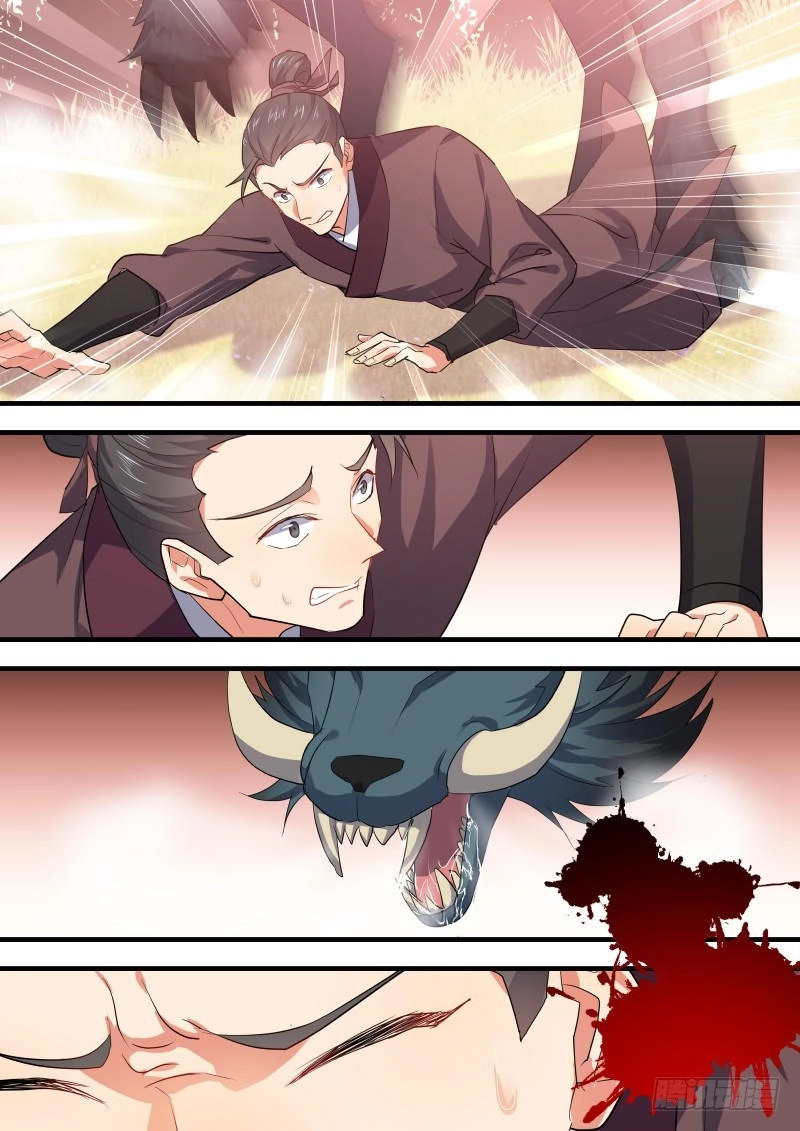 Hóa Long Ký Chapter 191 - 4