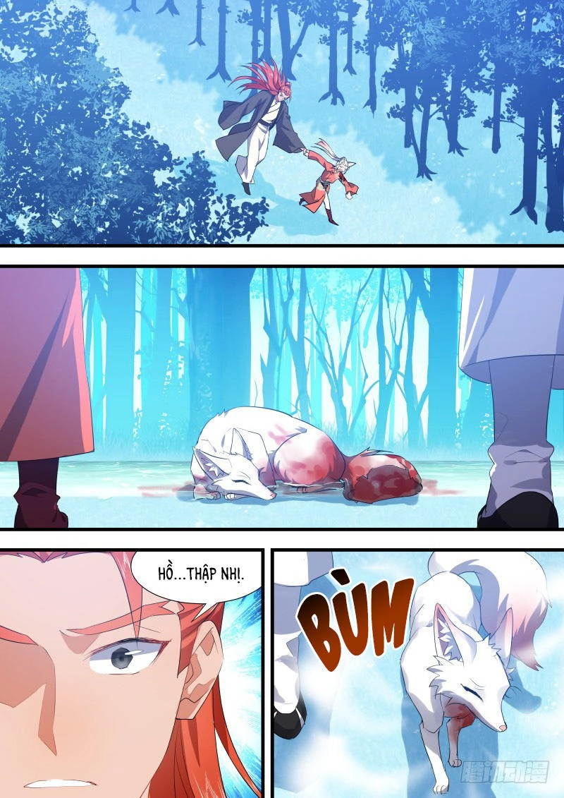 Hóa Long Ký Chapter 192 - 5