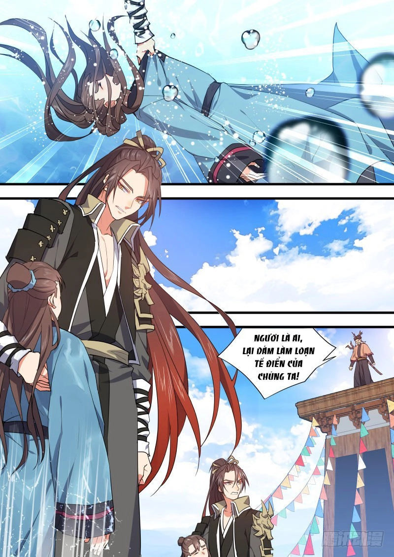 Hóa Long Ký Chapter 195 - 9