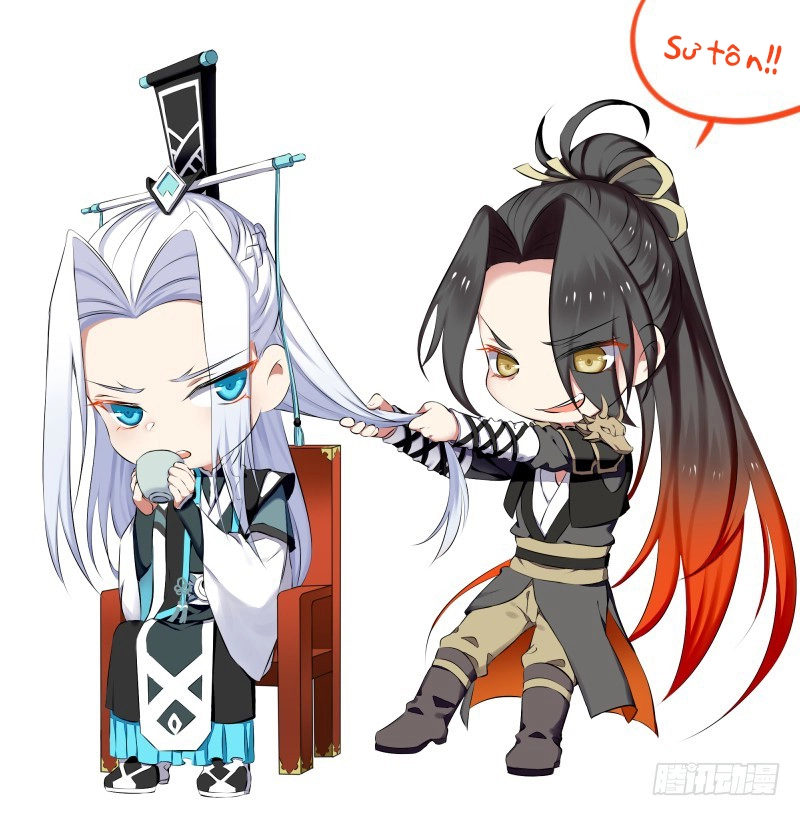 Hóa Long Ký Chapter 201 - 12