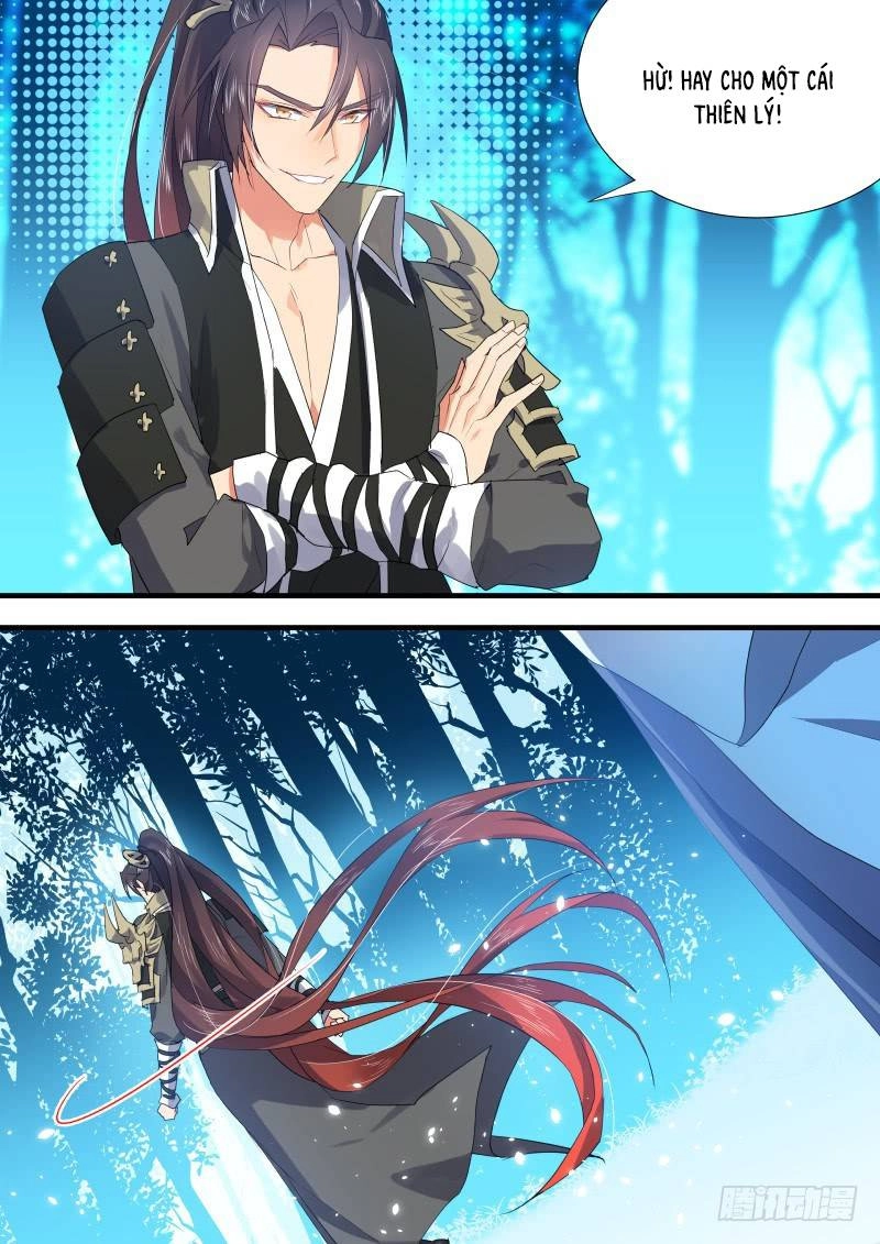 Hóa Long Ký Chapter 203 - 8