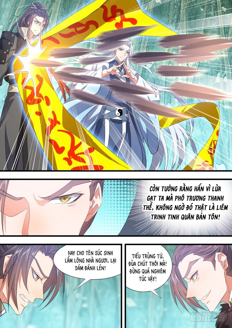 Hóa Long Ký Chapter 209 - 5