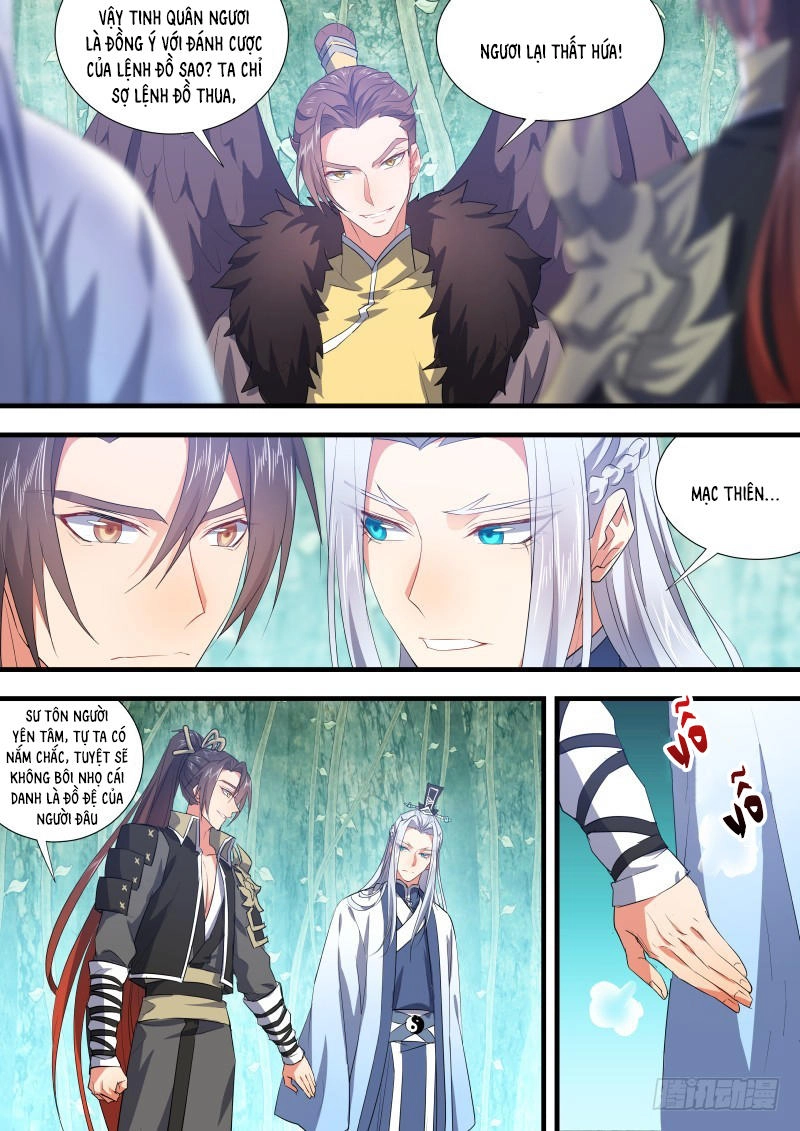 Hóa Long Ký Chapter 209 - 6