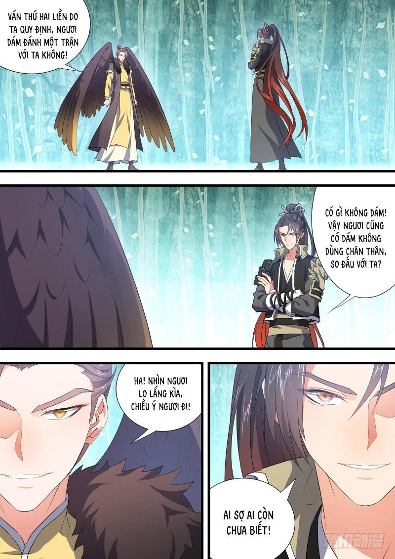 Hóa Long Ký Chapter 212 - 4