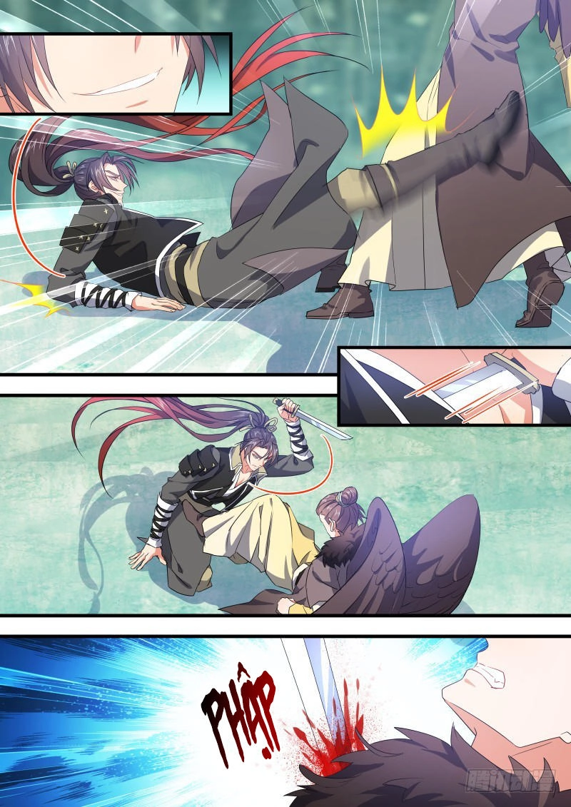 Hóa Long Ký Chapter 212 - 7