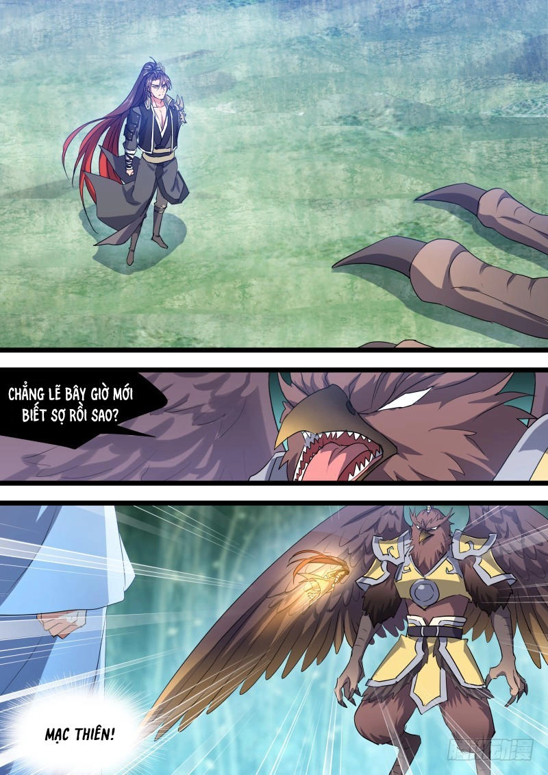 Hóa Long Ký Chapter 213 - 11
