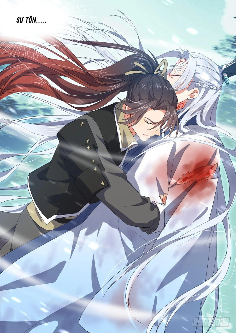 Hóa Long Ký Chapter 216 - 5