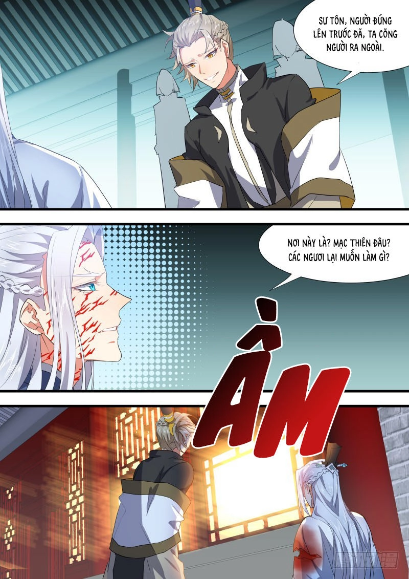 Hóa Long Ký Chapter 217 - 4