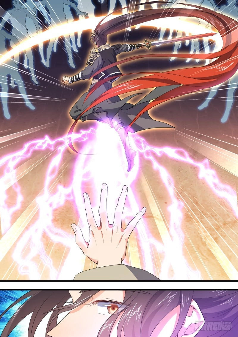 Hóa Long Ký Chapter 217 - 8