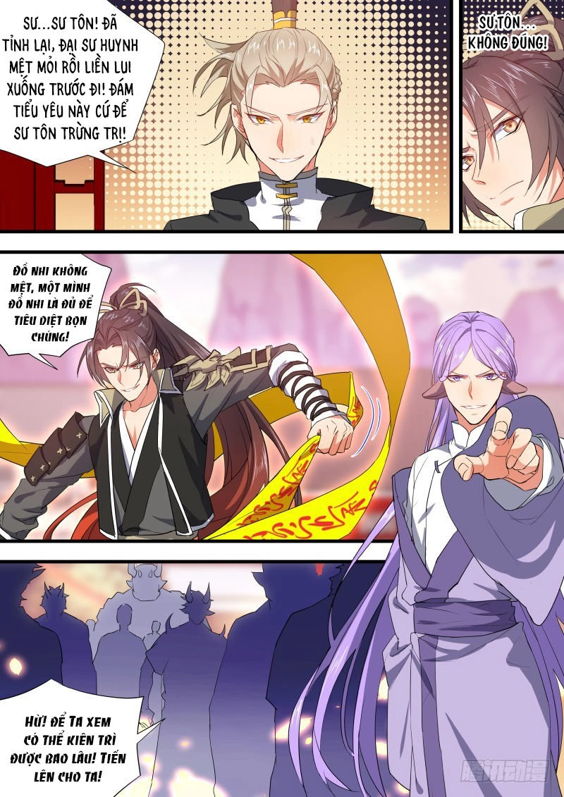 Hóa Long Ký Chapter 217 - 10