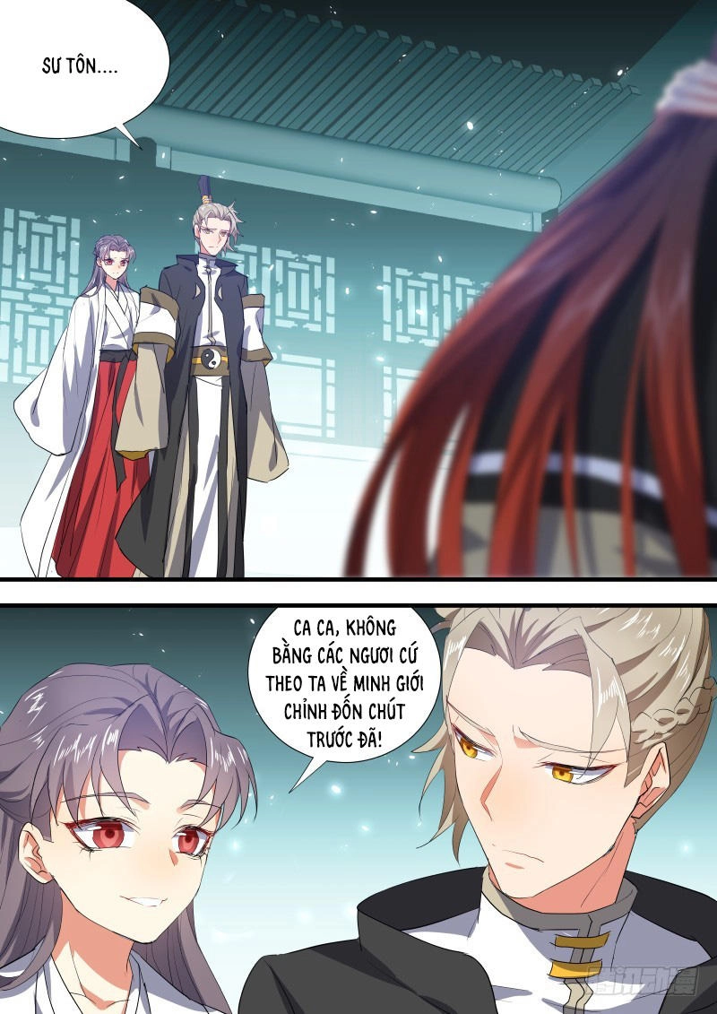 Hóa Long Ký Chapter 219 - 9