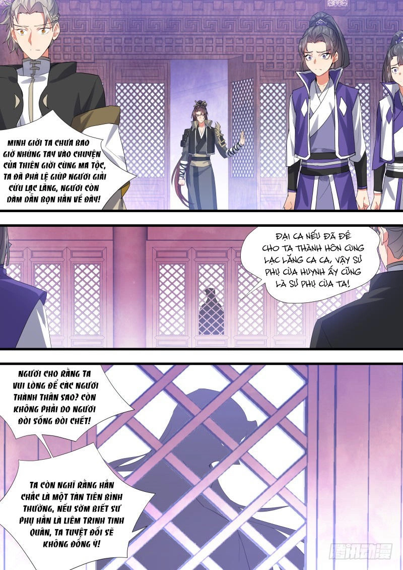 Hóa Long Ký Chapter 219 - 11