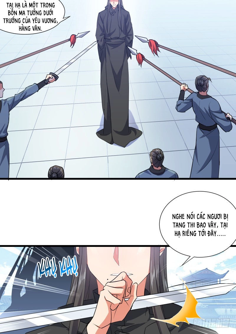 Hóa Long Ký Chapter 234 - 19