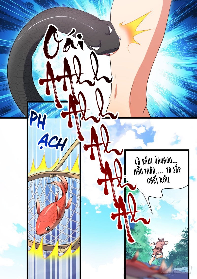 Hóa Long Ký Chapter 235 - 10