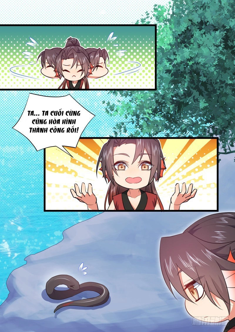 Hóa Long Ký Chapter 235 - 12