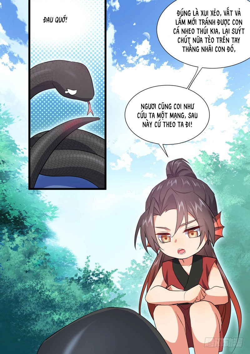 Hóa Long Ký Chapter 235 - 14