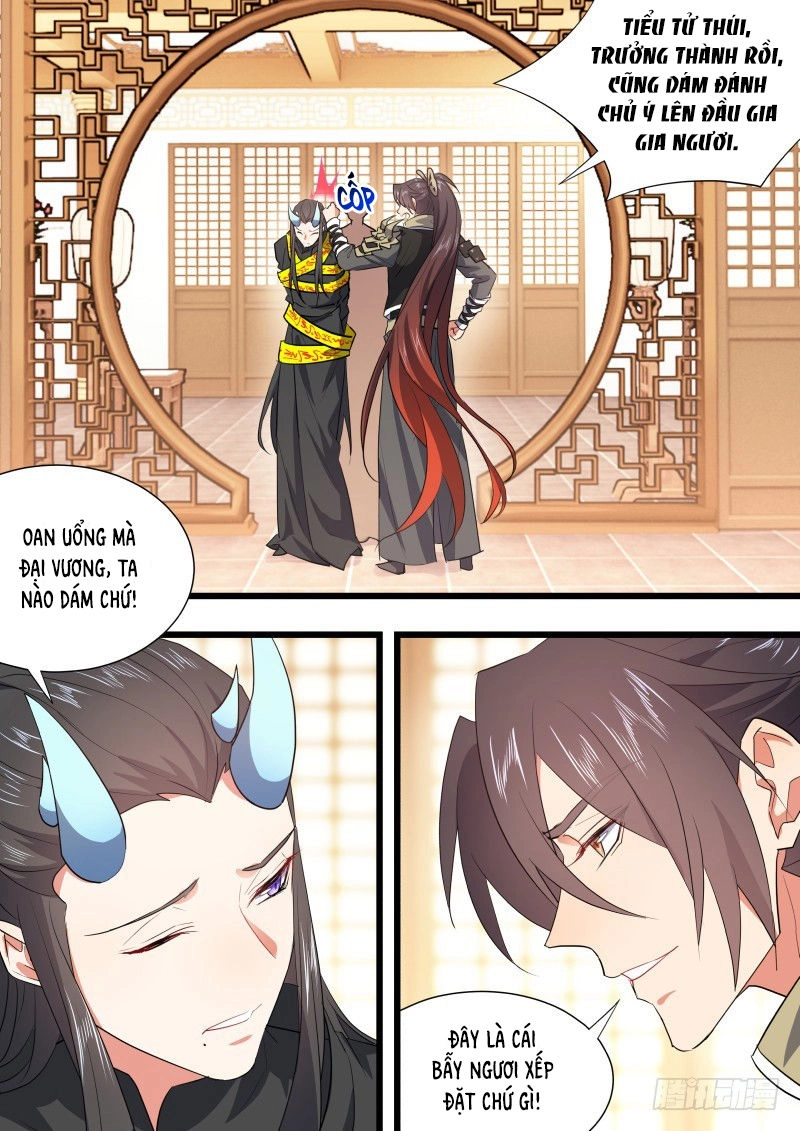 Hóa Long Ký Chapter 236 - 9