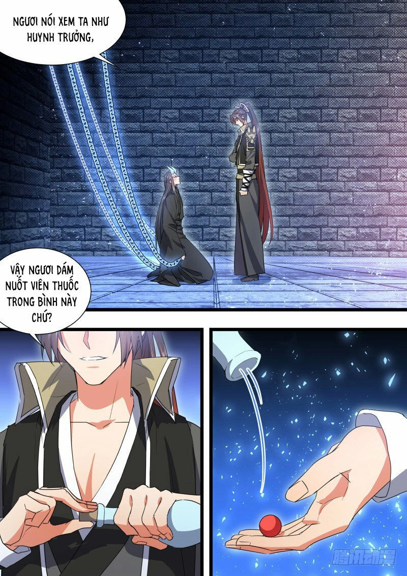 Hóa Long Ký Chapter 241 - 12