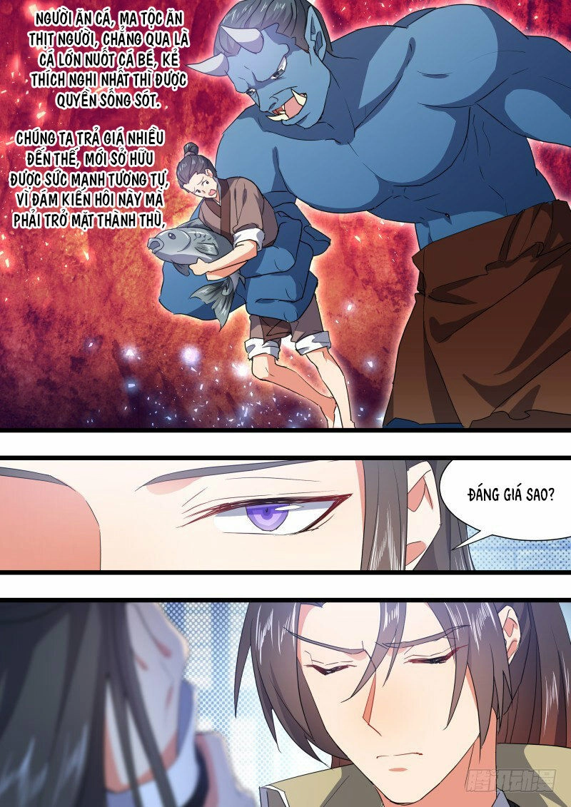 Hóa Long Ký Chapter 241 - 22