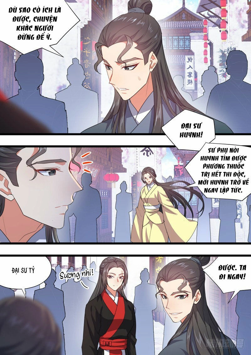 Hóa Long Ký Chapter 242 - 14