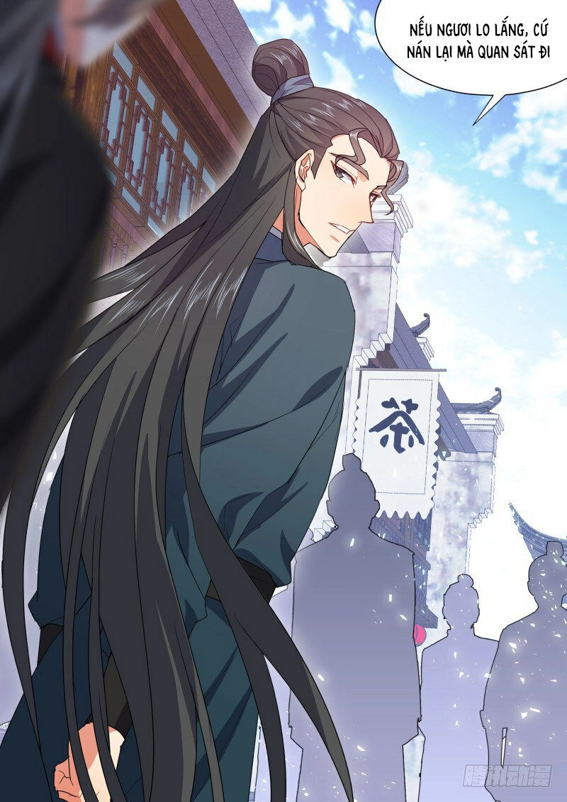 Hóa Long Ký Chapter 242 - 15