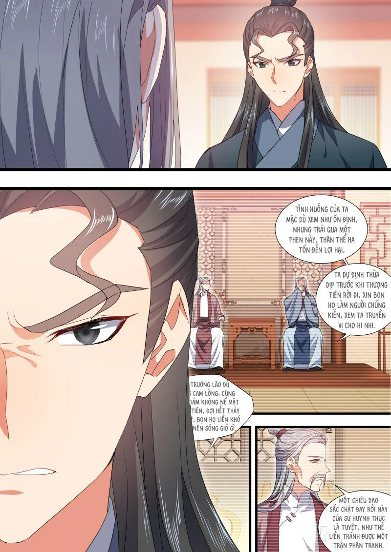 Hóa Long Ký Chapter 243 - 21