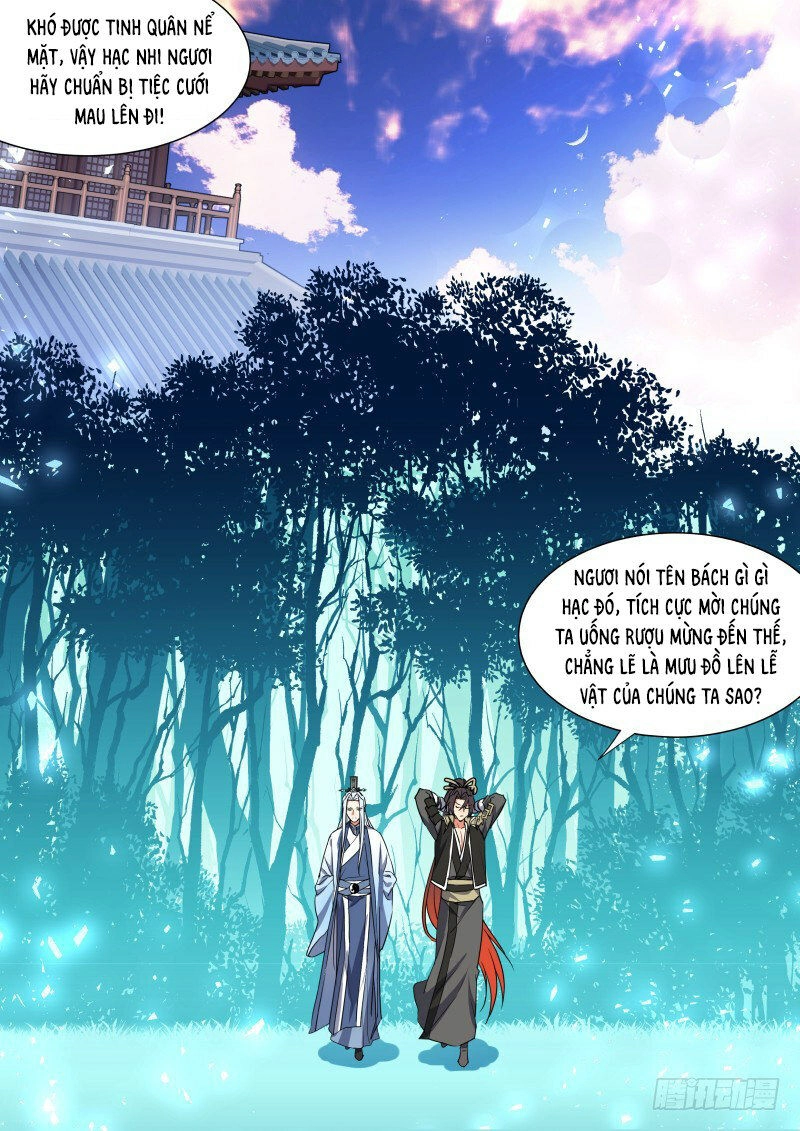 Hóa Long Ký Chapter 244 - 11