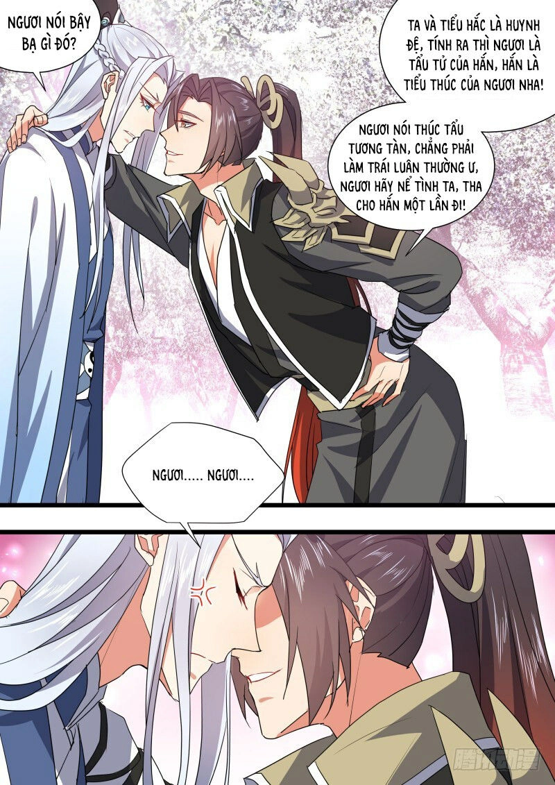 Hóa Long Ký Chapter 246 - 11