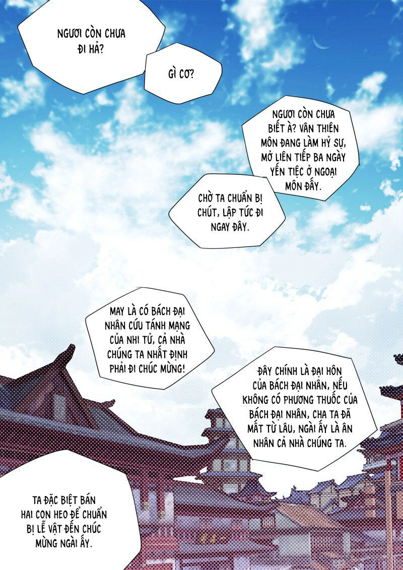 Hóa Long Ký Chapter 246 - 13