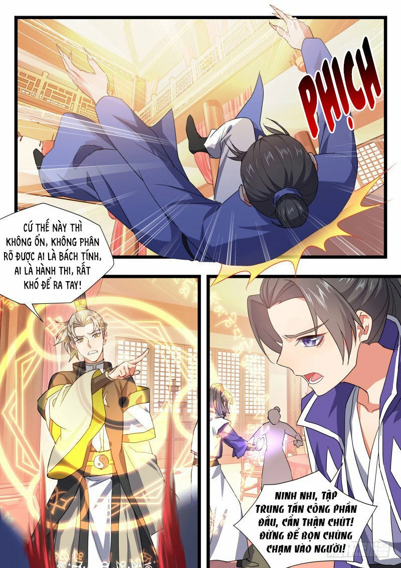 Hóa Long Ký Chapter 247 - 6