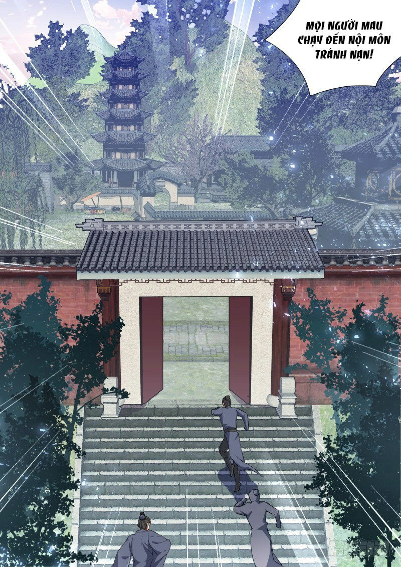 Hóa Long Ký Chapter 247 - 11